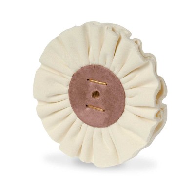 Круги складчатые (из бязи), полировальные, диаметр 100 мм, толщина 14 мм, 4 шт. Круги складчатые (из бязи), полировальные, диаметр 100 мм, толщина 14 мм, 4 шт.