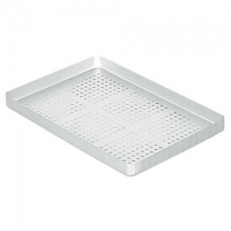 Крышка для подноса для инструментов, 288*187*29 мм, алюминий