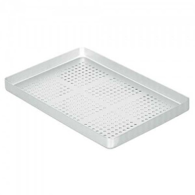 Крышка для подноса для инструментов, 288*187*29 мм, алюминий Крышка для подноса для инструментов, 288*187*29 мм, алюминий