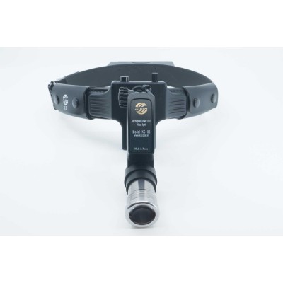 KS-05 - мощный беспроводной налобный осветитель, 50000 люкс KS-05 - мощный беспроводной налобный осветитель, 50000 люкс