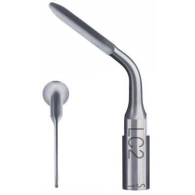 LC2 - насадка к Piezotome, IC, тонкая для формирования доступа между корнем и альвеолярной костью LC2 - насадка к Piezotome, IC, тонкая для формирования доступа между корнем и альвеолярной костью