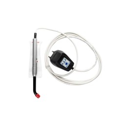 LED актив-05R 220В - светодиодная лампа со световым излучением синего, белого, зеленого и красного цвета