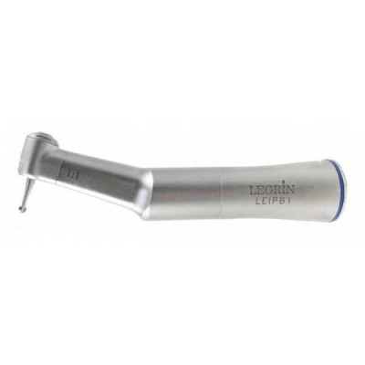 Legrin 400CA-1SL - угловой наконечник с внутренней подачей охлаждения и фиброоптикой, 1:1 Legrin 400CA-1SL - угловой наконечник с внутренней подачей охлаждения и фиброоптикой, 1:1