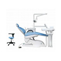 Legrin 505 - стоматологическая установка с нижней подачей инструментов