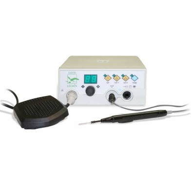 Legrin 640/00 - электрохирургический скальпель-коагулятор, в комплекте с электродами Legrin 640/00 - электрохирургический скальпель-коагулятор, в комплекте с электродами
