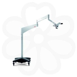 Leica M320 Advaced II Ergo - микроскоп стоматологический для использования с напольной мобильной стойкой