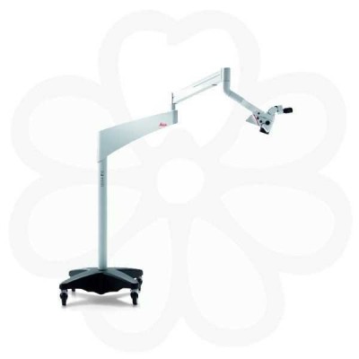 Leica M320 Advaced II Ergo - микроскоп стоматологический для использования с напольной мобильной стойкой Leica M320 Advaced II Ergo - микроскоп стоматологический для использования с напольной мобильной стойкой