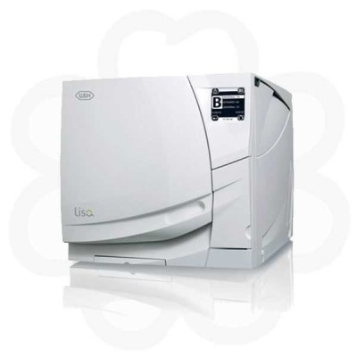 LISA 522 - вакуумный автоклав класс LISA 522 - вакуумный автоклав класс