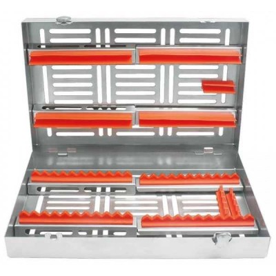 Лоток для стерилизации, 288*182*60 Лоток для стерилизации, 288*182*60