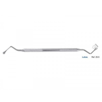 Ложка кюретажная Lukas, 4,0 мм Ложка кюретажная Lukas, 4,0 мм