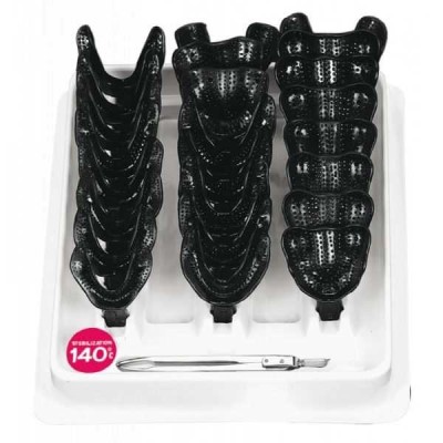 Ложка слепочная, набор S2851-24 Ложка слепочная, набор S2851-24