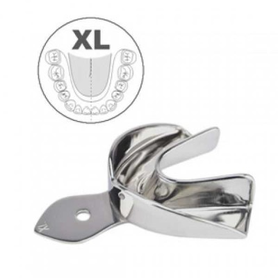 Ложка слепочная нижняя, XL Ложка слепочная нижняя, XL