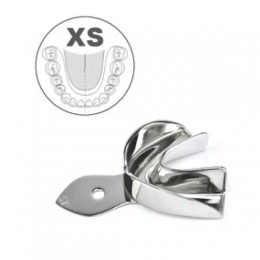 Ложка слепочная нижняя, XS