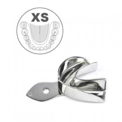 Ложка слепочная нижняя, XS Ложка слепочная нижняя, XS