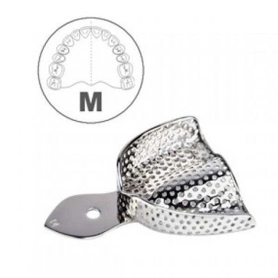 Ложка слепочная верхняя, M Ложка слепочная верхняя, M