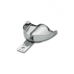 Ложка слепочная верхняя (M) без перфорации без бортиков