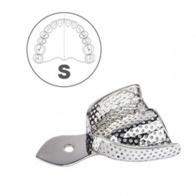 Ложка слепочная верхняя, S Ложка слепочная верхняя, S