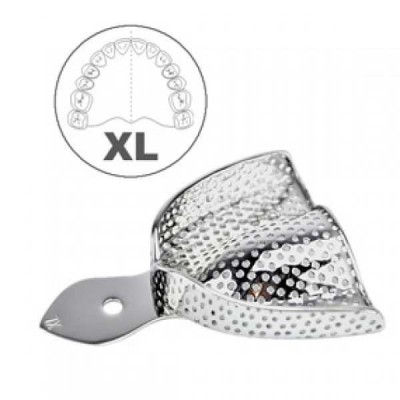 Ложка слепочная верхняя, XL Ложка слепочная верхняя, XL