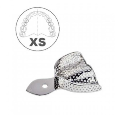 Ложка слепочная верхняя, XS Ложка слепочная верхняя, XS