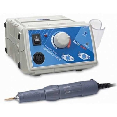 Marathon-N7R (ECO450) - щеточный зуботехнический микромотор повышенной мощности Marathon-N7R (ECO450) - щеточный зуботехнический микромотор повышенной мощности