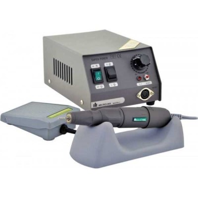 Master 2 - щеточный микромотор, 50000 об/мин Master 2 - щеточный микромотор, 50000 об/мин