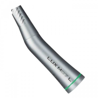 MASTERmatic M07 L - угловой наконечник с подсветкой 2,7:1 MASTERmatic M07 L - угловой наконечник с подсветкой 2,7:1