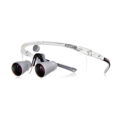 MC-View TTL - индивидуальные бинокулярные лупы, увеличение 2.8х MC-View TTL - индивидуальные бинокулярные лупы, увеличение 2.8х