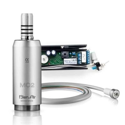 MC2 Isolite 300 Kit - микромотор Bien-Air MC2 Isolite 300 с комплектом для встраивания в стоматологическую установку MC2 Isolite 300 Kit - микромотор Bien-Air MC2 Isolite 300 с комплектом для встраивания в стоматологическую установку