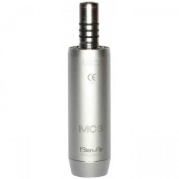 MC3 LED - электрический микромотор с угольными щетками, светодиодной подсветкой, съемная муфта