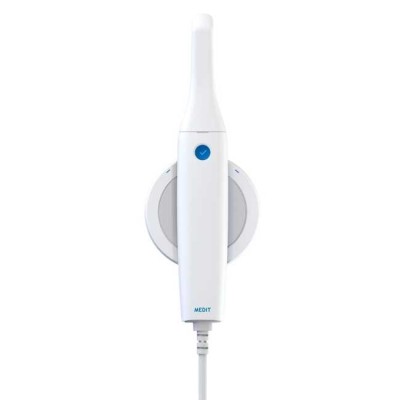 Medit i500 - высокоскоростной интраоральный сканер Medit i500 - высокоскоростной интраоральный сканер