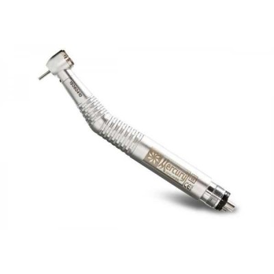 Mercury 361K - турбинный наконечник с генератором света Mercury 361K - турбинный наконечник с генератором света