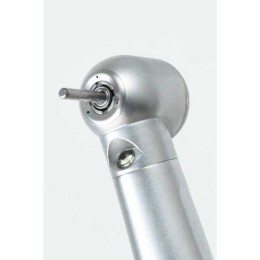 Mercury 361N - турбинный наконечник с шеститочечным спреем и генератором света, в комплекте с быстросъемным переходником