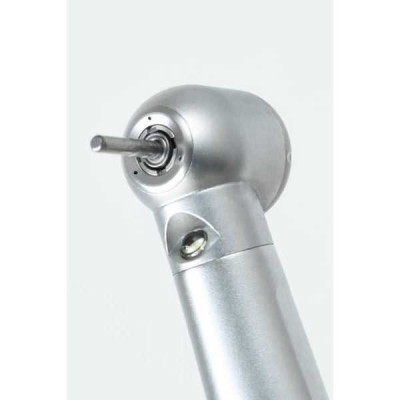 Mercury 361N - турбинный наконечник с шеститочечным спреем и генератором света, в комплекте с быстросъемным переходником Mercury 361N - турбинный наконечник с шеститочечным спреем и генератором света, в комплекте с быстросъемным переходником