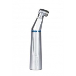 Mercury 555 - угловой наконечник с генератором света, внутренним охлаждением и кнопочным зажимом бора, 1:1