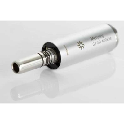 Mercury STAR 400EM - встраиваемый бесколлекторный электрический микромотор с фиброоптикой в комплекте с блоком управления и шлангом Mercury STAR 400EM - встраиваемый бесколлекторный электрический микромотор с фиброоптикой в комплекте с блоком управления и шлангом