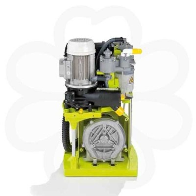 Micro-Smart - стоматологический аспиратор для влажной аспирации на 1-2 установки Micro-Smart - стоматологический аспиратор для влажной аспирации на 1-2 установки