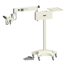 МИКРОМ-С1 - стоматологический операционный микроскоп