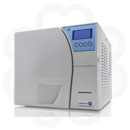 Millennium B - автоматический автоклав с принтером, с вакуумной сушкой и предварительным вакуумированием, 17 л