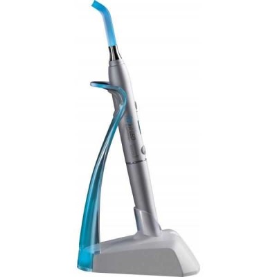 Mini LED SuperCharged - светодиодная лампа для быстрой полимеризации любых видов композитов Mini LED SuperCharged - светодиодная лампа для быстрой полимеризации любых видов композитов