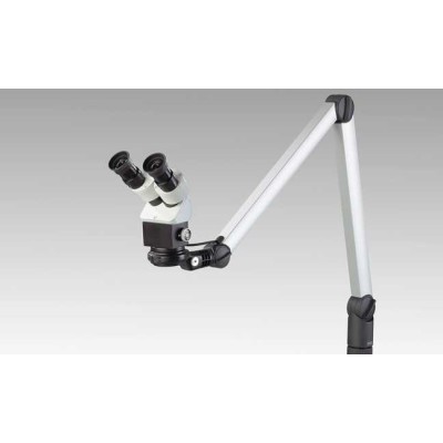 Mobiloskop S - зуботехнический микроскоп c LED-подсветкой Mobiloskop S - зуботехнический микроскоп c LED-подсветкой