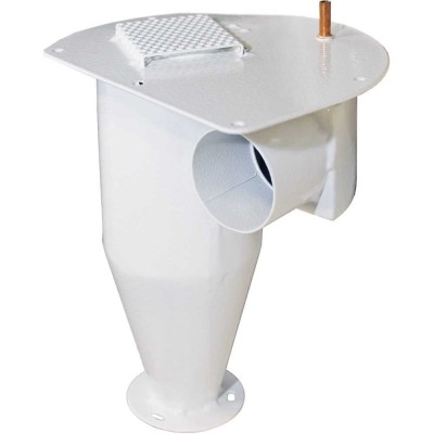 МОДУЛЬ 1.1 ЦИКЛОН - сменный фильтр-циклон для установки в УПЗ 7.2 ЦИКЛОН МОДУЛЬ 1.1 ЦИКЛОН - сменный фильтр-циклон для установки в УПЗ 7.2 ЦИКЛОН