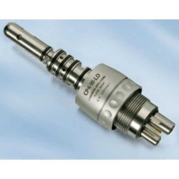 MORITA CP4-WLD - быстросъемное соединение со светодиодным источником света и контролем воды