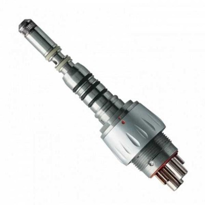 MULTIflex 465 LED - быстросъемный переходник с подсветкой, с регулятором подачи спрея MULTIflex 465 LED - быстросъемный переходник с подсветкой, с регулятором подачи спрея