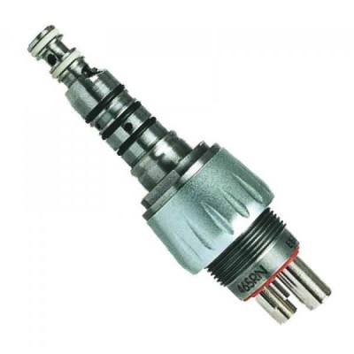 MULTIflex 465RN - быстросъемный переходник без подсветки, с регулятором подачи спрея MULTIflex 465RN - быстросъемный переходник без подсветки, с регулятором подачи спрея