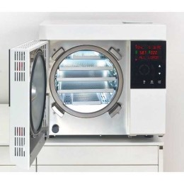 MX 230 - автоматический автоклав класса B с вакуумной сушкой, 23 л