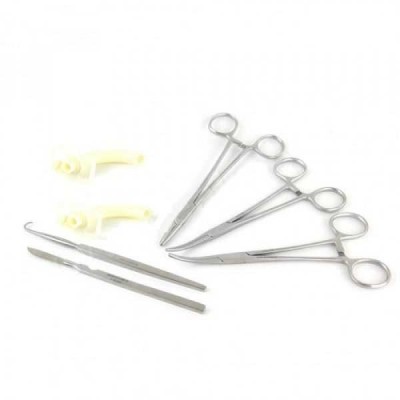 Набор для трахеотомии малый Н-258НН Набор для трахеотомии малый Н-258НН