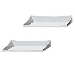 НАБОР 1.0 ПЛЮС - набор деталей для создания на базе столов серии ЭЛЕМЕНТ общих рабочих мест