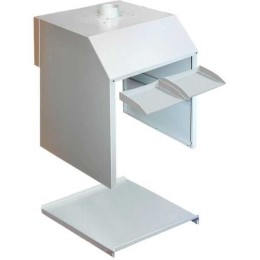 НАБОР 1.1 ПАЙКА - набор деталей для создания на базе столов серии ЭЛЕМЕНТ рабочей зоны с вытяжным зонтом