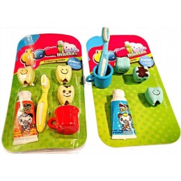 Набор детский для чистки зубов (1 шт.в уп.)