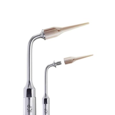 Набор для чистки имплантатов Р (держатель ICP, 5 насадок IC1) Набор для чистки имплантатов Р (держатель ICP, 5 насадок IC1)